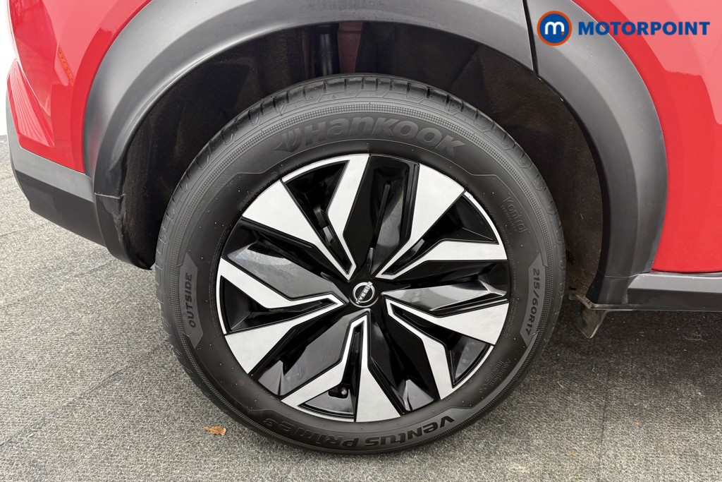 Nissan Juke Acenta Premium Manual Petrol SUV - Stock Number (1616735) - 27th supplementary image