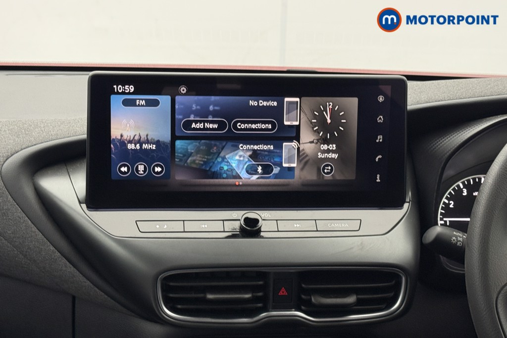 Nissan Juke Acenta Premium Manual Petrol SUV - Stock Number (1616735) - 1st supplementary image