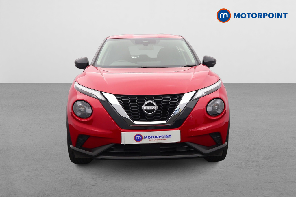 Nissan Juke Acenta Premium Manual Petrol SUV - Stock Number (1616735) - Front bumper