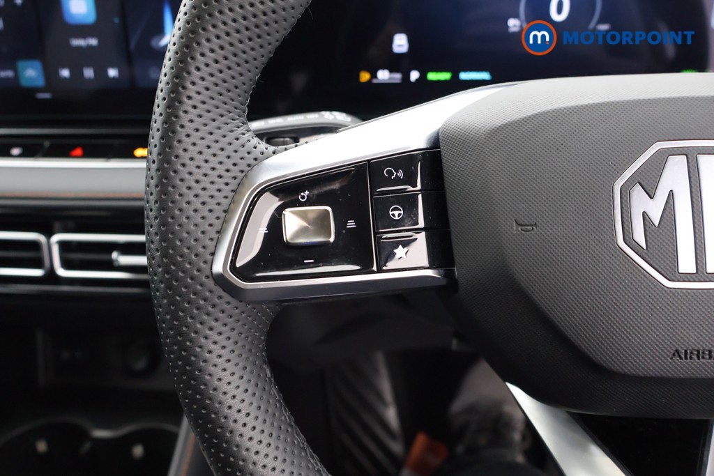 Mg Motor Uk HS Trophy Automatic Petrol-Electric Hybrid SUV - Stock Number (1616909) - 2nd supplementary image