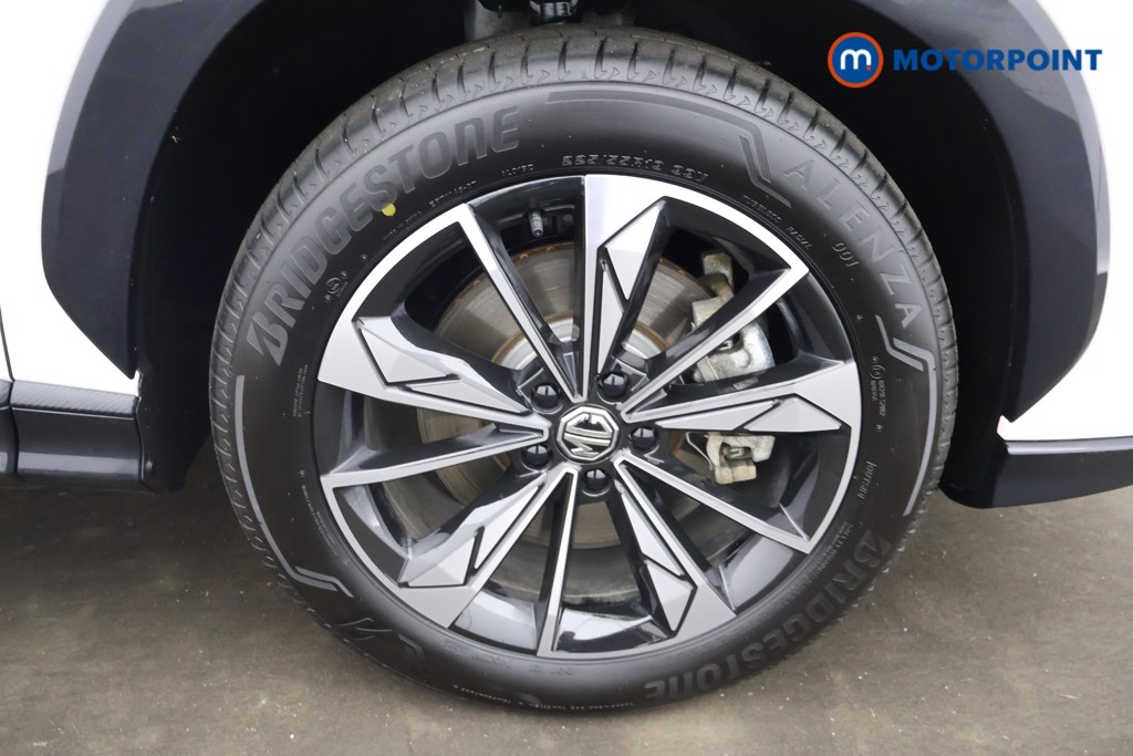 Mg Motor Uk HS Trophy Automatic Petrol-Electric Hybrid SUV - Stock Number (1616909) - 21st supplementary image