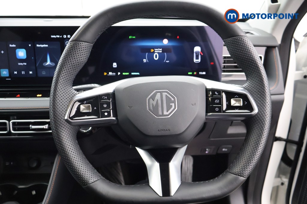 Mg Motor Uk HS Trophy Automatic Petrol-Electric Hybrid SUV - Stock Number (1616909) - 1st supplementary image