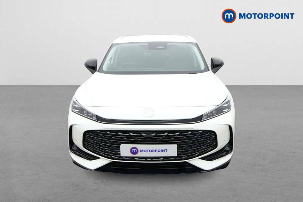 Mg Motor Uk HS Trophy Automatic Petrol-Electric Hybrid SUV - Stock Number (1616909) - Front bumper