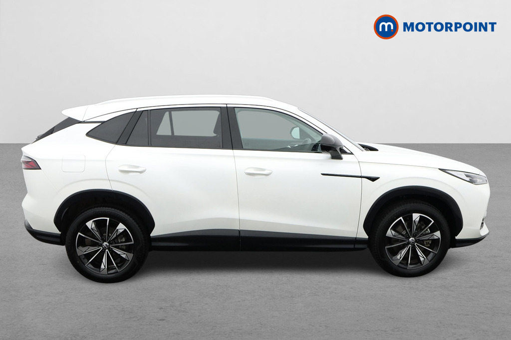 Mg Motor Uk HS Trophy Automatic Petrol-Electric Hybrid SUV - Stock Number (1616909) - Drivers side