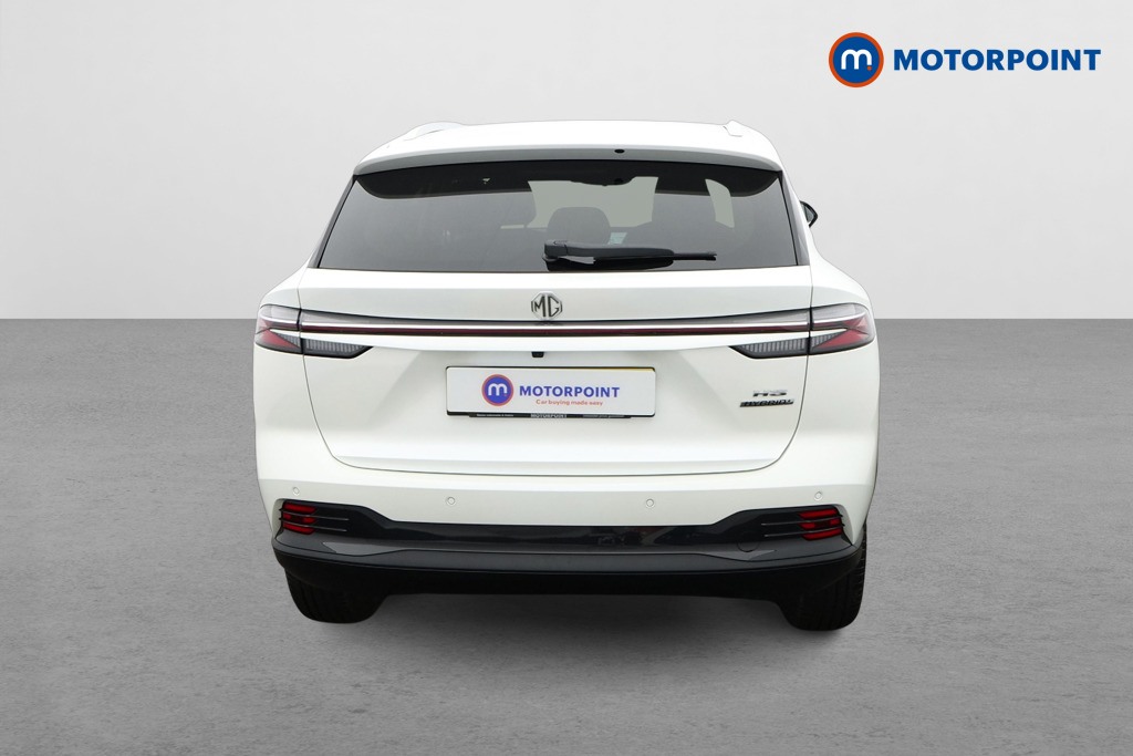 Mg Motor Uk HS Trophy Automatic Petrol-Electric Hybrid SUV - Stock Number (1616909) - Rear bumper