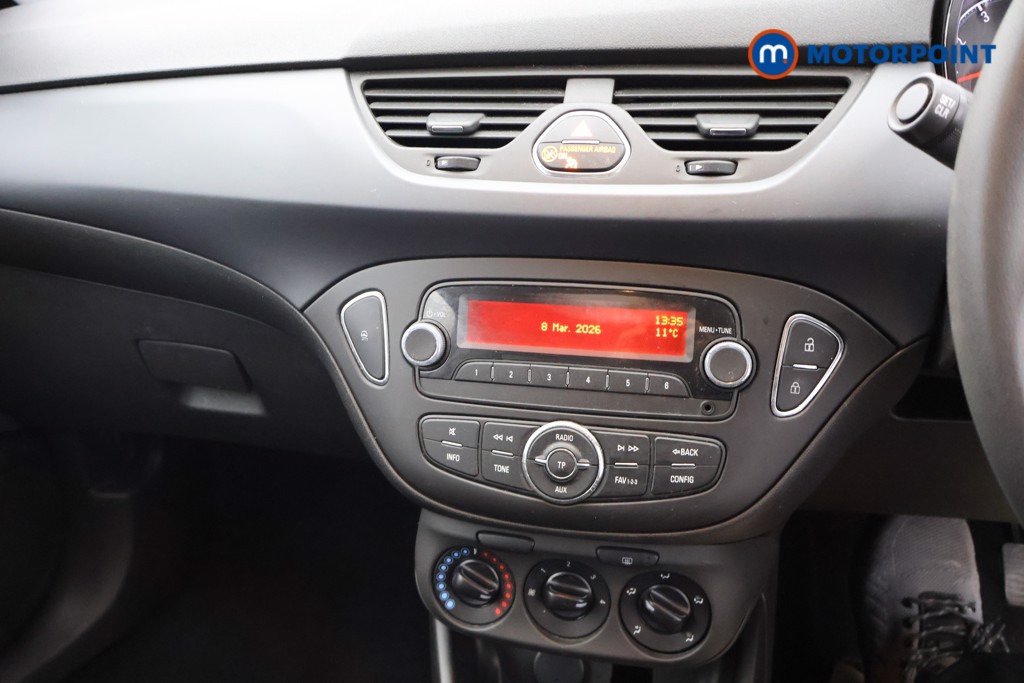 Vauxhall Corsa Life Manual Petrol Hatchback - Stock Number (1617279) - 5th supplementary image