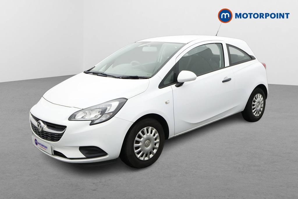 Vauxhall Corsa Life Manual Petrol Hatchback - Stock Number (1617279) - Passenger side front corner