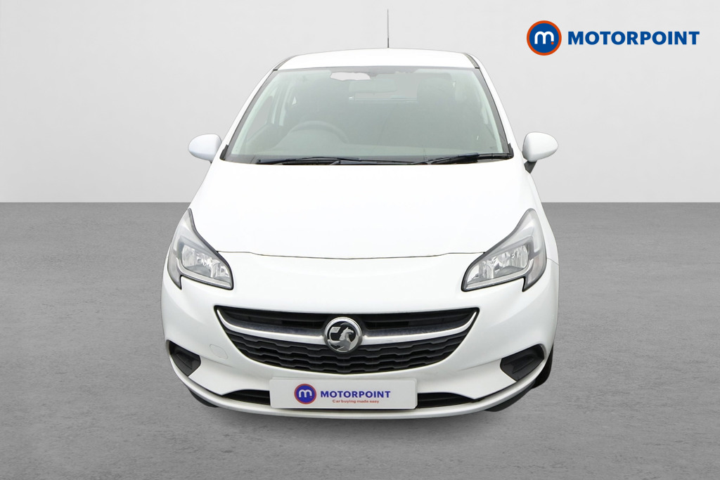 Vauxhall Corsa Life Manual Petrol Hatchback - Stock Number (1617279) - Front bumper