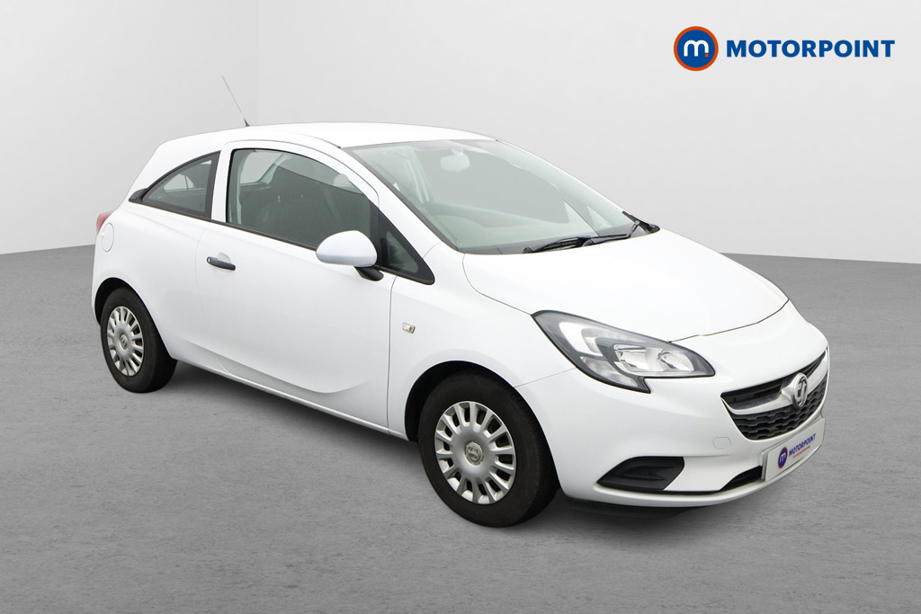 Vauxhall Corsa Life Manual Petrol Hatchback - Stock Number (1617279) - Drivers side front corner