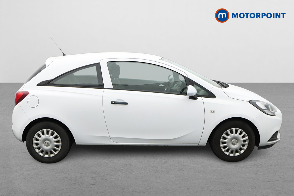 Vauxhall Corsa Life Manual Petrol Hatchback - Stock Number (1617279) - Drivers side