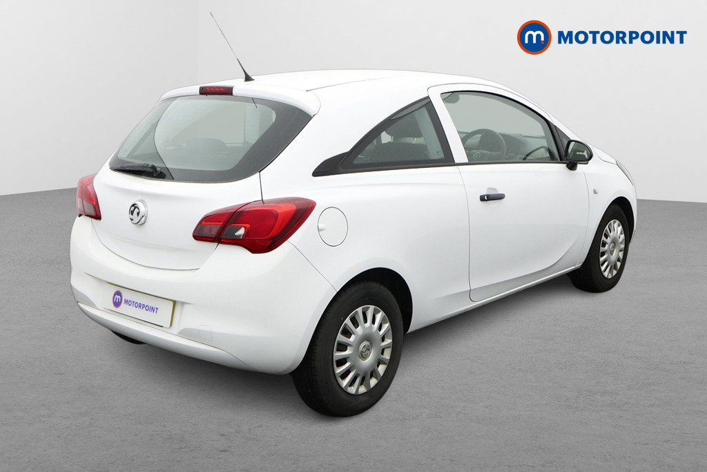 Vauxhall Corsa Life Manual Petrol Hatchback - Stock Number (1617279) - Drivers side rear corner
