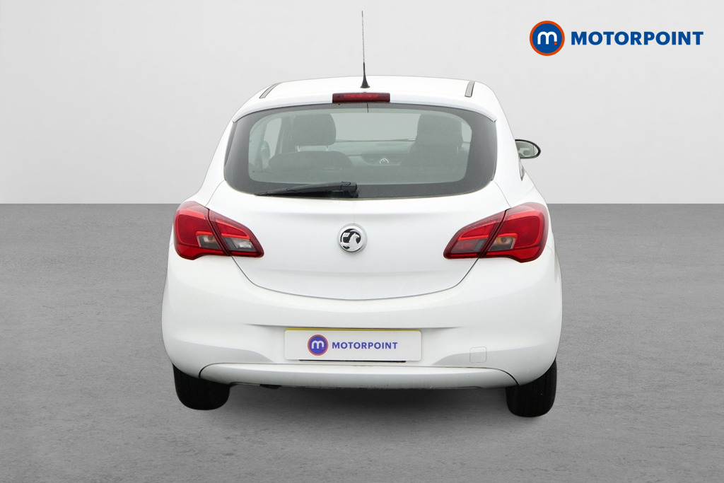 Vauxhall Corsa Life Manual Petrol Hatchback - Stock Number (1617279) - Rear bumper