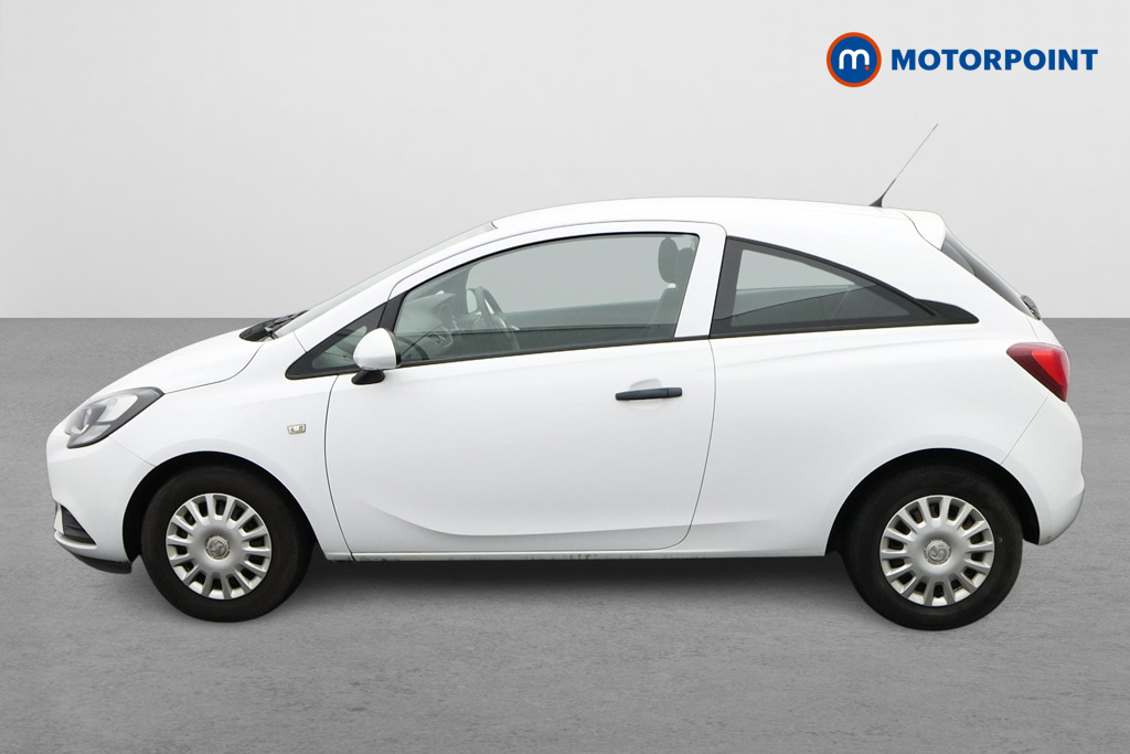 Vauxhall Corsa Life Manual Petrol Hatchback - Stock Number (1617279) - Passenger side