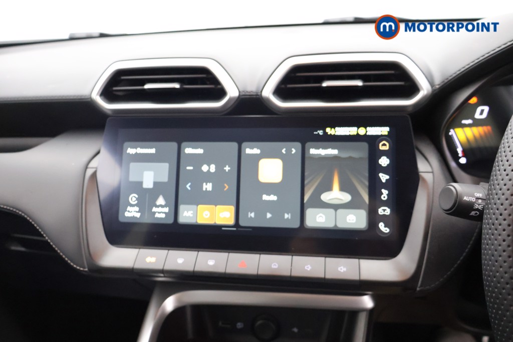 Mg Motor Uk ZS Trophy Automatic Petrol-Electric Hybrid SUV - Stock Number (1617902) - 7th supplementary image