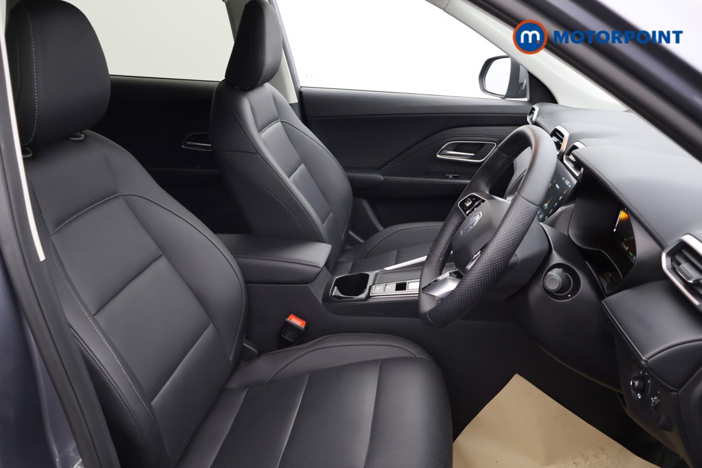 Mg Motor Uk ZS Trophy Automatic Petrol-Electric Hybrid SUV - Stock Number (1617902) - 13th supplementary image