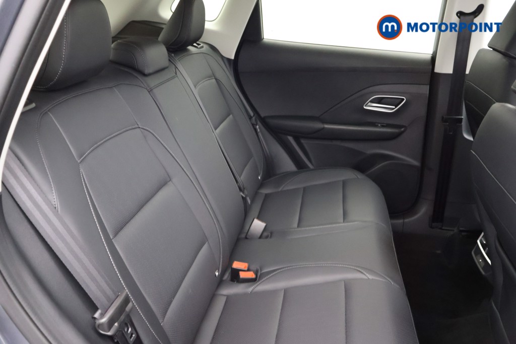 Mg Motor Uk ZS Trophy Automatic Petrol-Electric Hybrid SUV - Stock Number (1617902) - 14th supplementary image