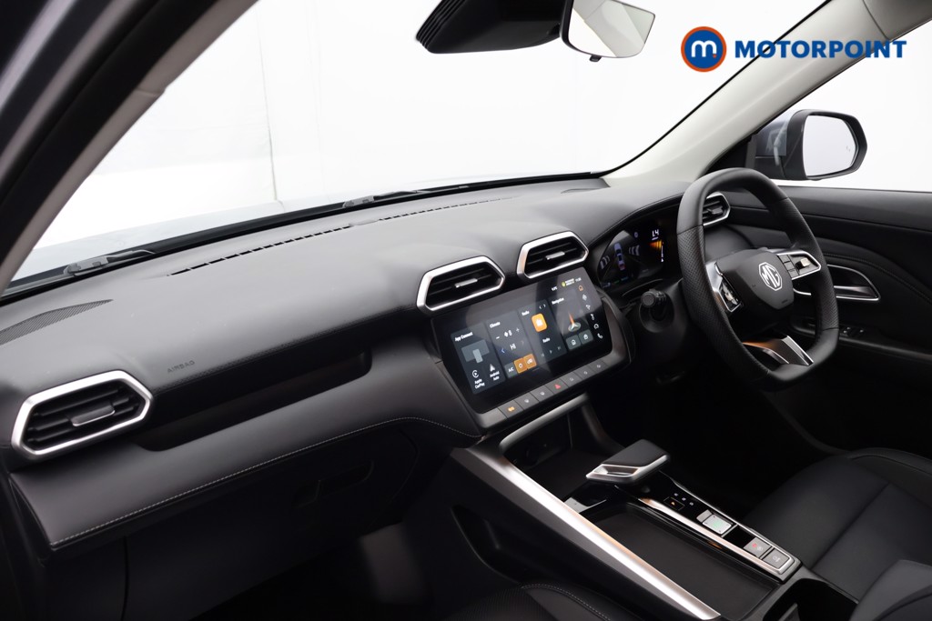 Mg Motor Uk ZS Trophy Automatic Petrol-Electric Hybrid SUV - Stock Number (1617902) - 17th supplementary image