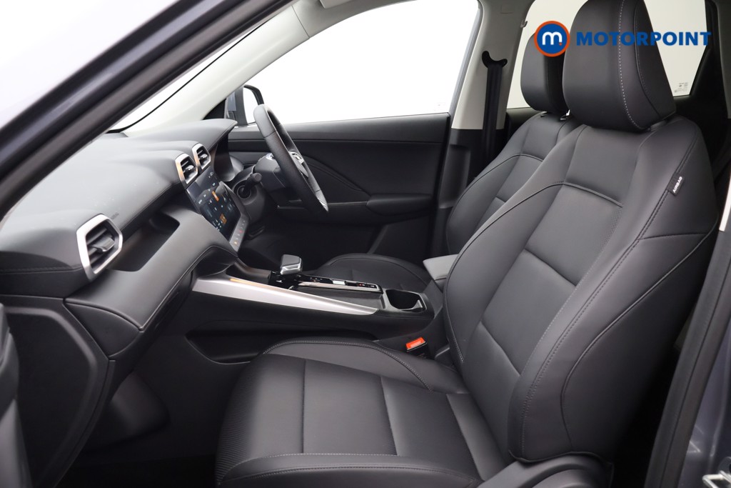 Mg Motor Uk ZS Trophy Automatic Petrol-Electric Hybrid SUV - Stock Number (1617902) - 18th supplementary image