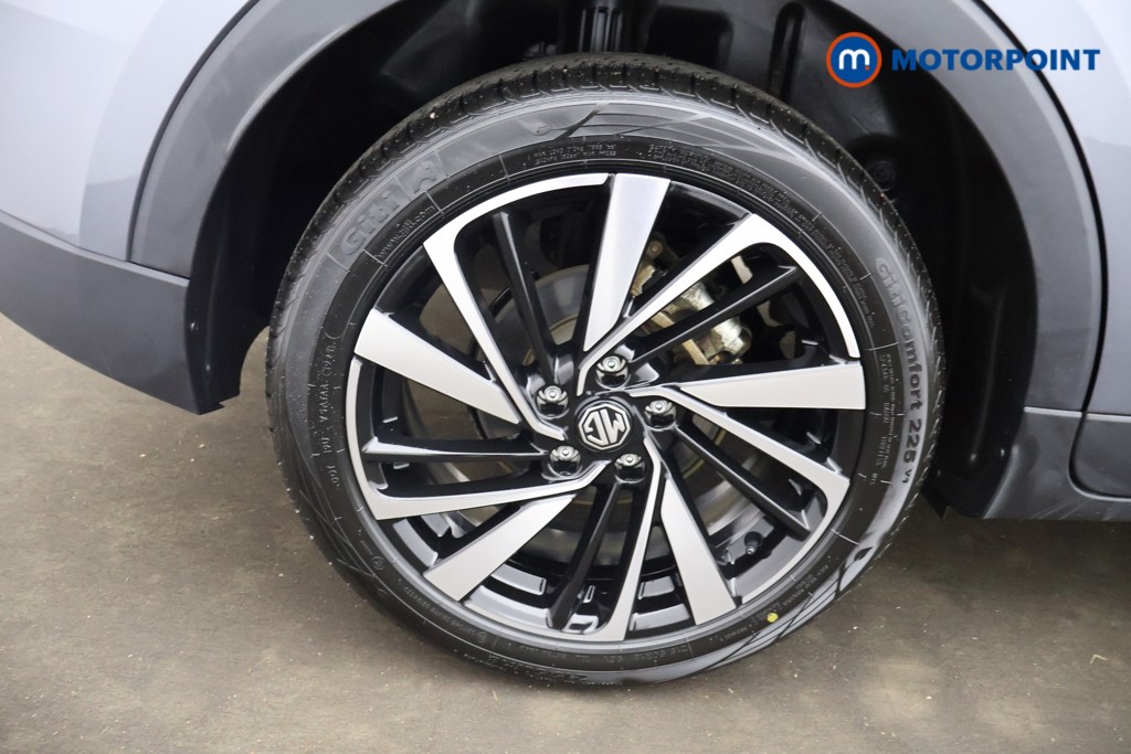 Mg Motor Uk ZS Trophy Automatic Petrol-Electric Hybrid SUV - Stock Number (1617902) - 20th supplementary image