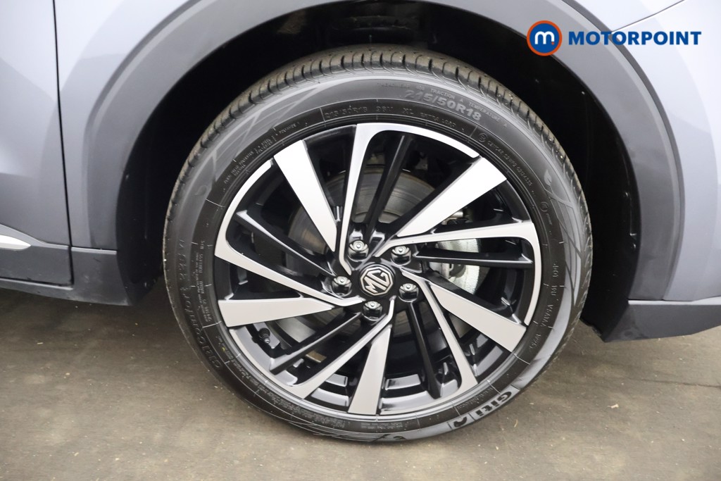 Mg Motor Uk ZS Trophy Automatic Petrol-Electric Hybrid SUV - Stock Number (1617902) - 21st supplementary image