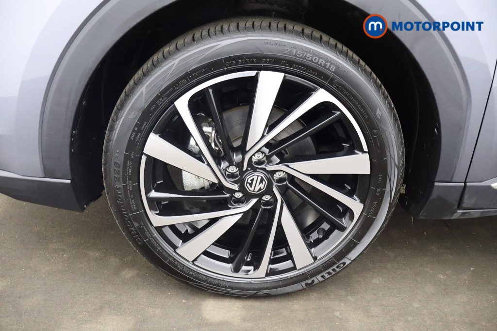 Mg Motor Uk ZS Trophy Automatic Petrol-Electric Hybrid SUV - Stock Number (1617902) - 22nd supplementary image