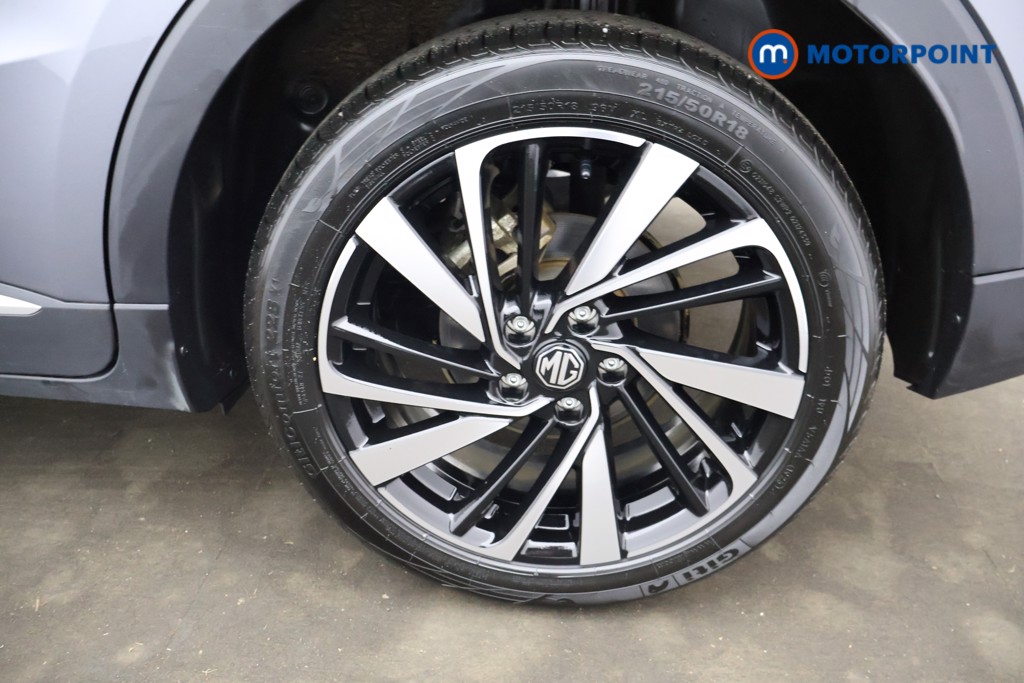 Mg Motor Uk ZS Trophy Automatic Petrol-Electric Hybrid SUV - Stock Number (1617902) - 23rd supplementary image