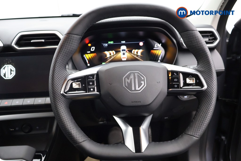 Mg Motor Uk ZS Trophy Automatic Petrol-Electric Hybrid SUV - Stock Number (1617902) - 1st supplementary image