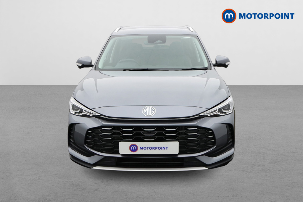 Mg Motor Uk ZS Trophy Automatic Petrol-Electric Hybrid SUV - Stock Number (1617902) - Front bumper