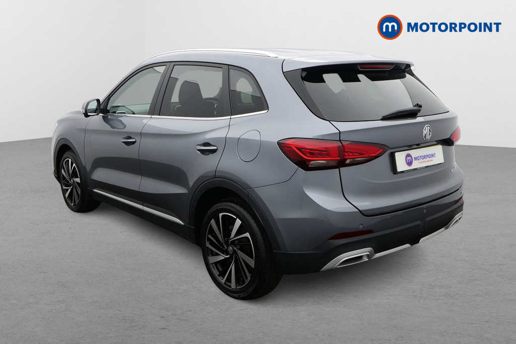 Mg Motor Uk ZS Trophy Automatic Petrol-Electric Hybrid SUV - Stock Number (1617902) - Passenger side rear corner