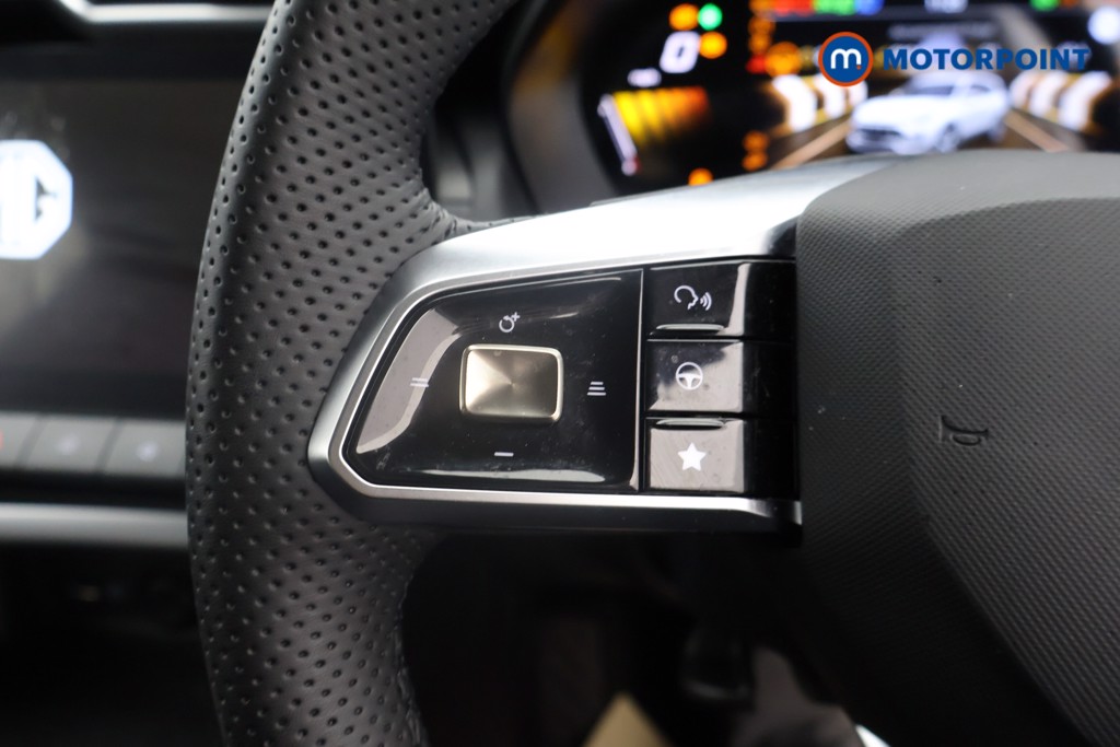 Mg Motor Uk ZS Trophy Automatic Petrol-Electric Hybrid SUV - Stock Number (1617907) - 2nd supplementary image