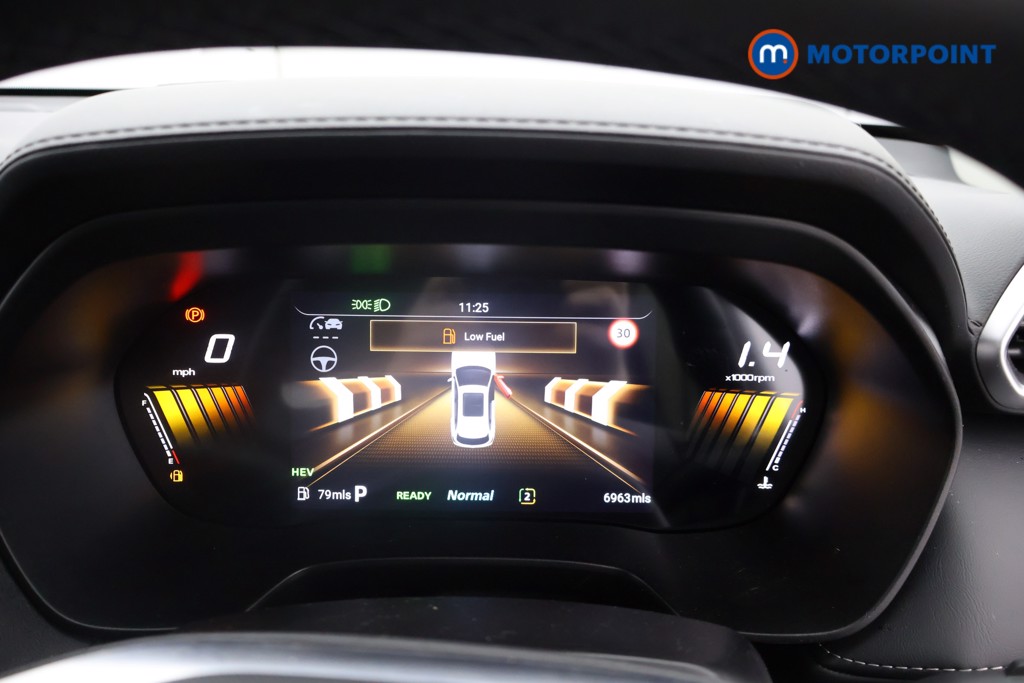 Mg Motor Uk ZS Trophy Automatic Petrol-Electric Hybrid SUV - Stock Number (1617907) - 4th supplementary image