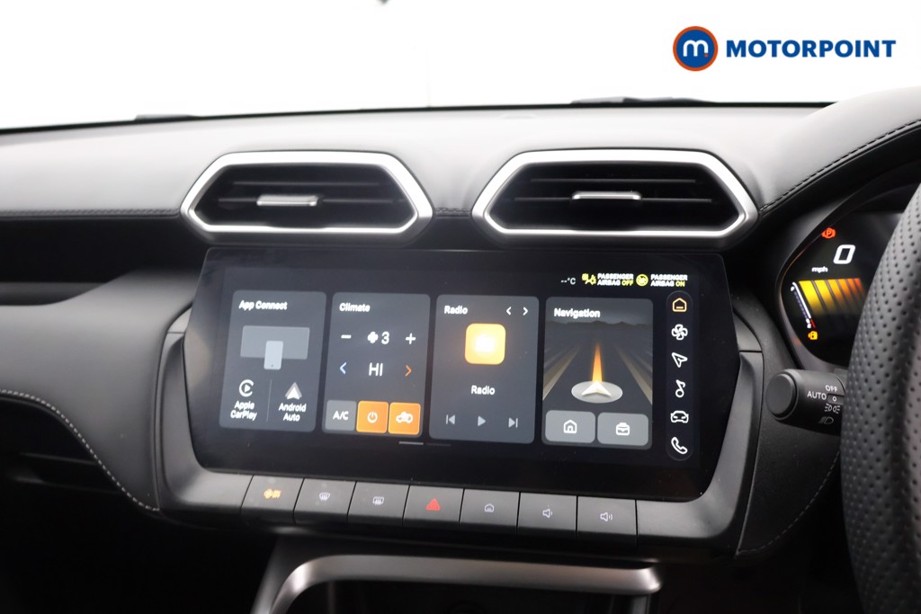 Mg Motor Uk ZS Trophy Automatic Petrol-Electric Hybrid SUV - Stock Number (1617907) - 7th supplementary image