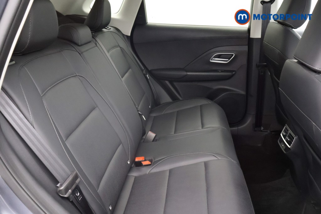 Mg Motor Uk ZS Trophy Automatic Petrol-Electric Hybrid SUV - Stock Number (1617907) - 13th supplementary image