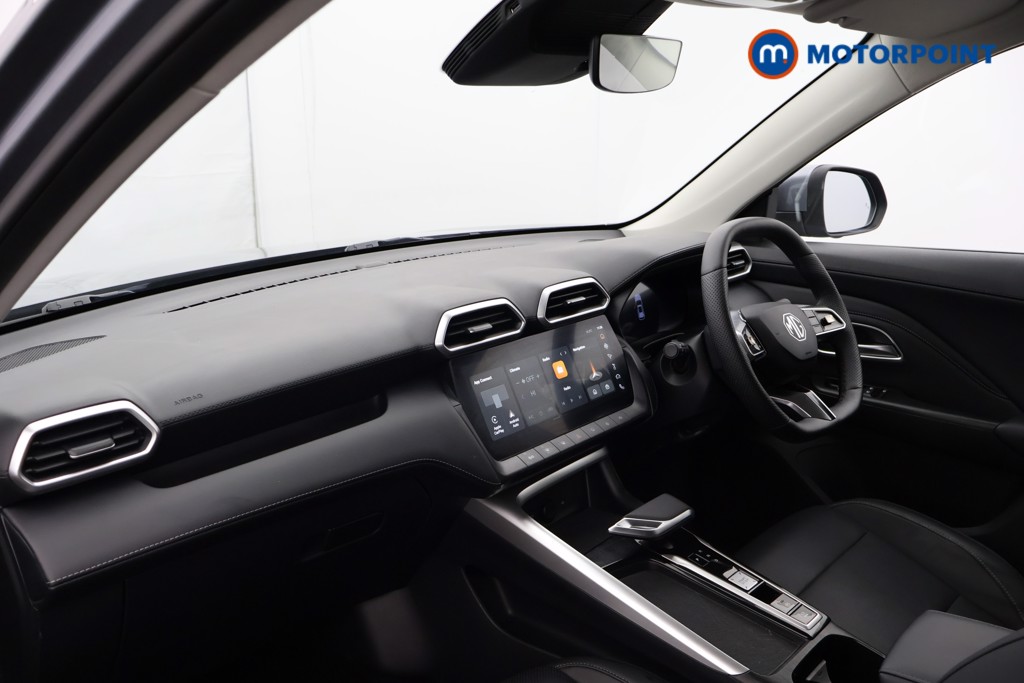 Mg Motor Uk ZS Trophy Automatic Petrol-Electric Hybrid SUV - Stock Number (1617907) - 16th supplementary image