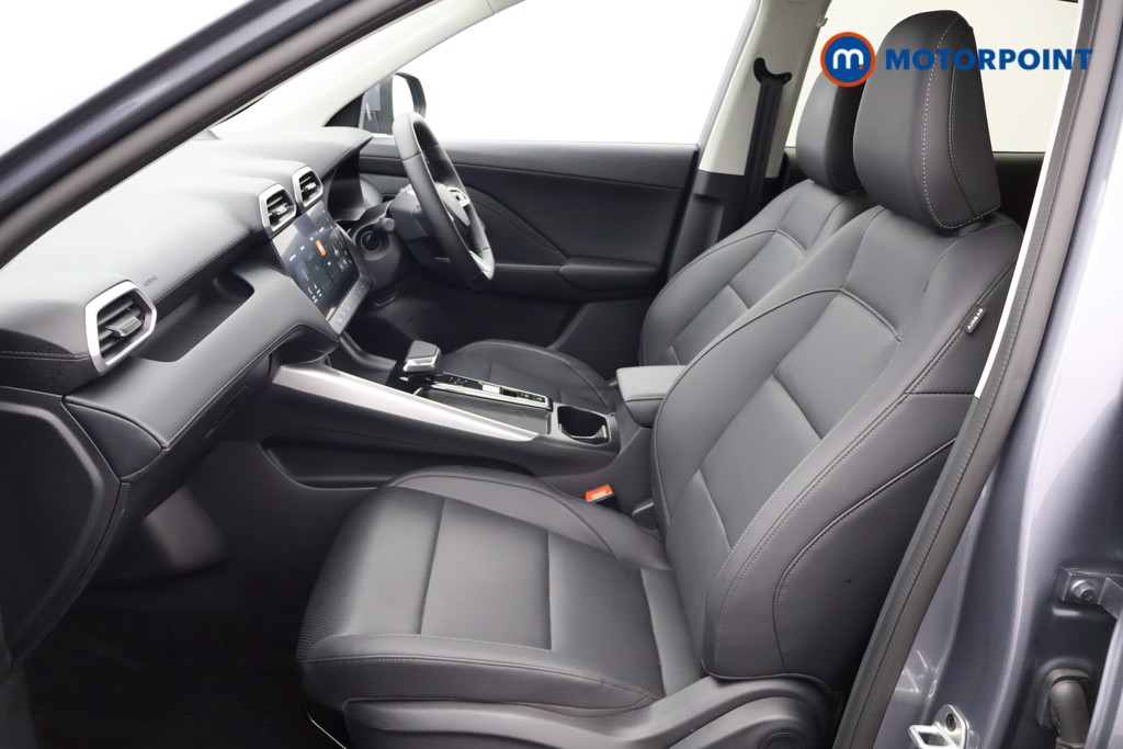 Mg Motor Uk ZS Trophy Automatic Petrol-Electric Hybrid SUV - Stock Number (1617907) - 17th supplementary image