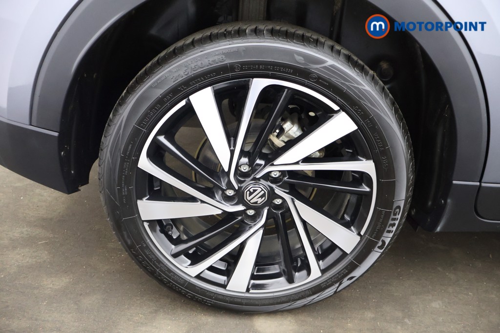 Mg Motor Uk ZS Trophy Automatic Petrol-Electric Hybrid SUV - Stock Number (1617907) - 19th supplementary image
