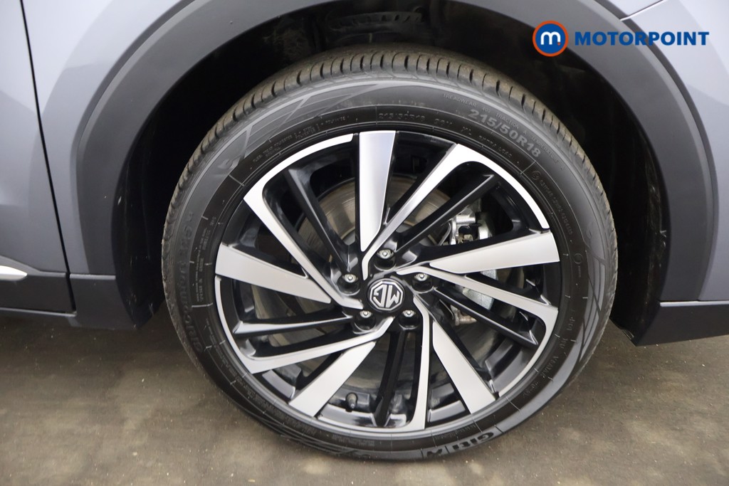 Mg Motor Uk ZS Trophy Automatic Petrol-Electric Hybrid SUV - Stock Number (1617907) - 20th supplementary image