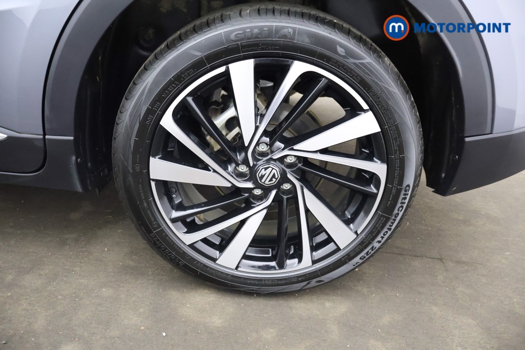 Mg Motor Uk ZS Trophy Automatic Petrol-Electric Hybrid SUV - Stock Number (1617907) - 22nd supplementary image