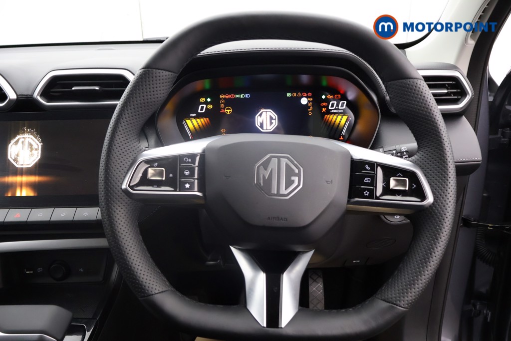 Mg Motor Uk ZS Trophy Automatic Petrol-Electric Hybrid SUV - Stock Number (1617907) - 1st supplementary image