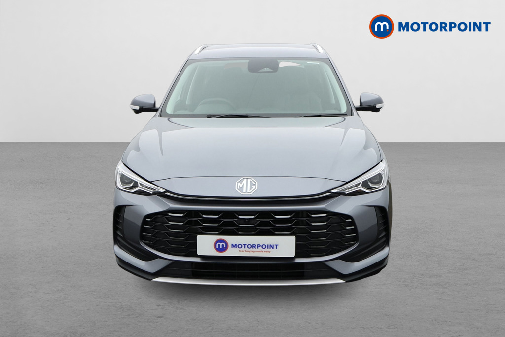 Mg Motor Uk ZS Trophy Automatic Petrol-Electric Hybrid SUV - Stock Number (1617907) - Front bumper