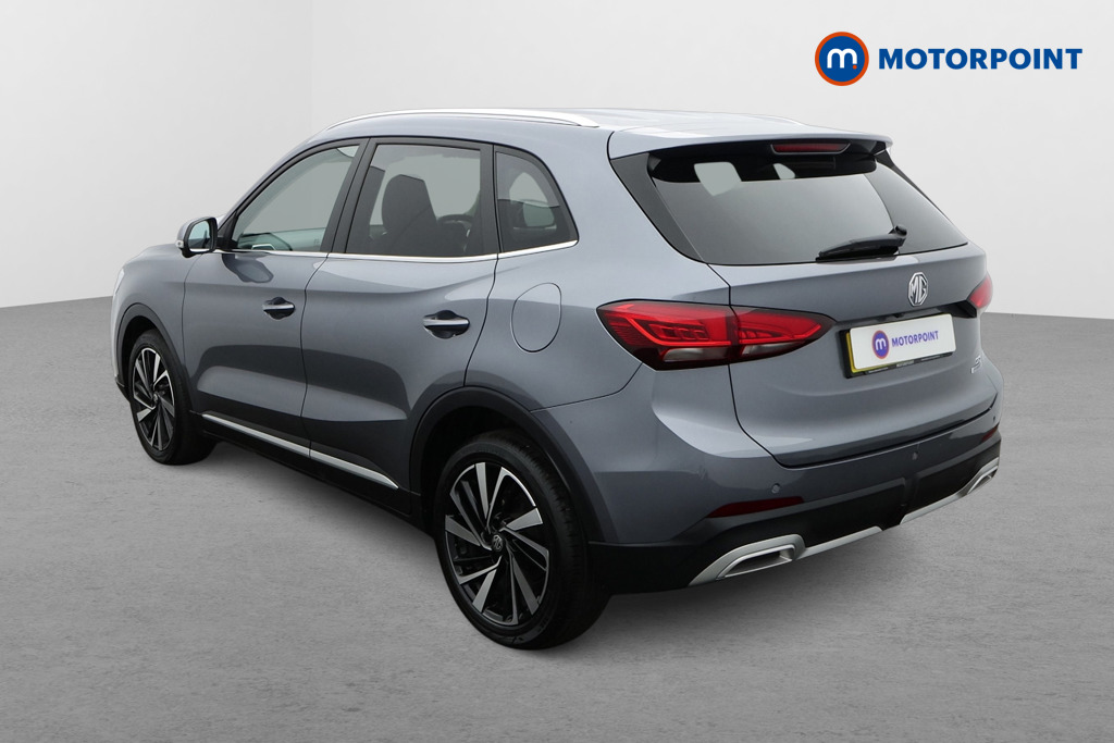 Mg Motor Uk ZS Trophy Automatic Petrol-Electric Hybrid SUV - Stock Number (1617907) - Passenger side rear corner