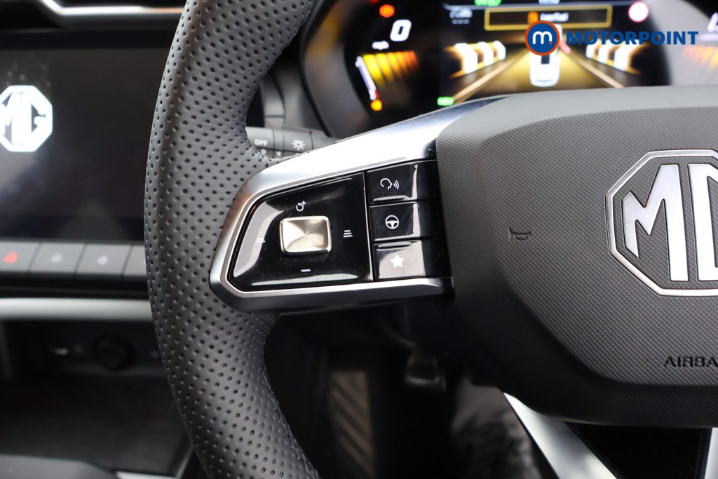 Mg Motor Uk ZS Trophy Automatic Petrol-Electric Hybrid SUV - Stock Number (1618377) - 2nd supplementary image