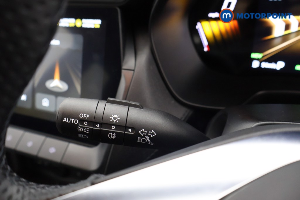 Mg Motor Uk ZS Trophy Automatic Petrol-Electric Hybrid SUV - Stock Number (1618377) - 5th supplementary image