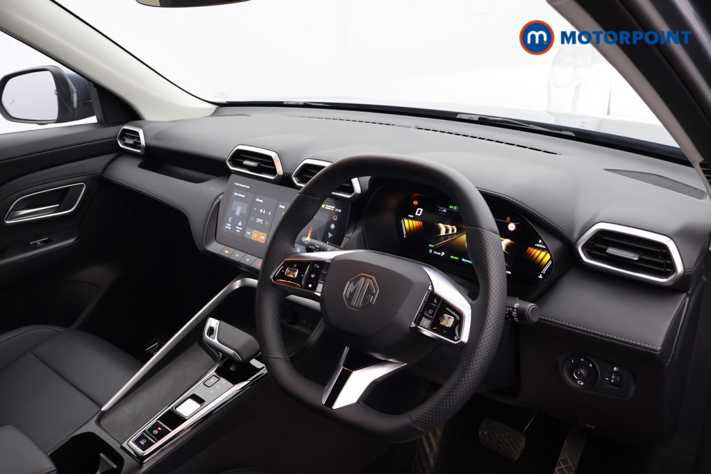 Mg Motor Uk ZS Trophy Automatic Petrol-Electric Hybrid SUV - Stock Number (1618377) - 12th supplementary image