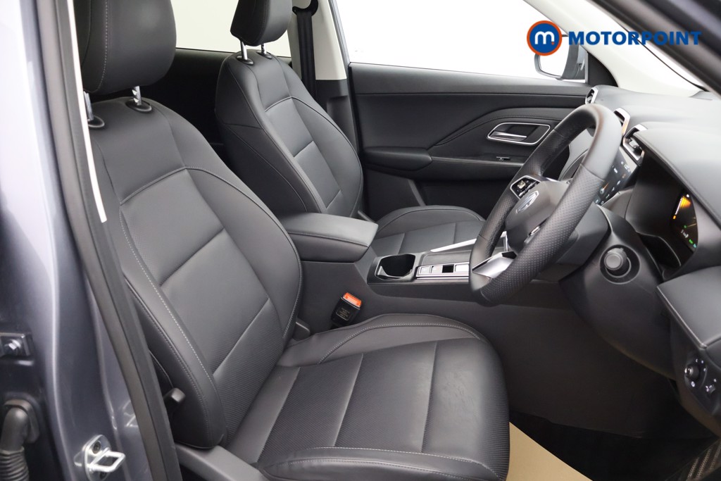 Mg Motor Uk ZS Trophy Automatic Petrol-Electric Hybrid SUV - Stock Number (1618377) - 13th supplementary image