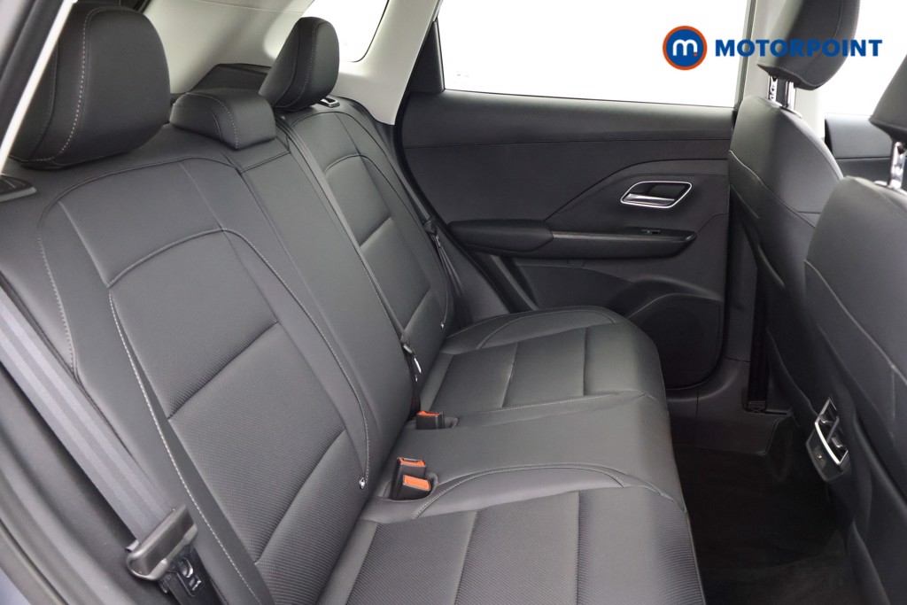 Mg Motor Uk ZS Trophy Automatic Petrol-Electric Hybrid SUV - Stock Number (1618377) - 14th supplementary image