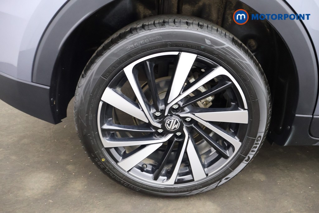 Mg Motor Uk ZS Trophy Automatic Petrol-Electric Hybrid SUV - Stock Number (1618377) - 20th supplementary image