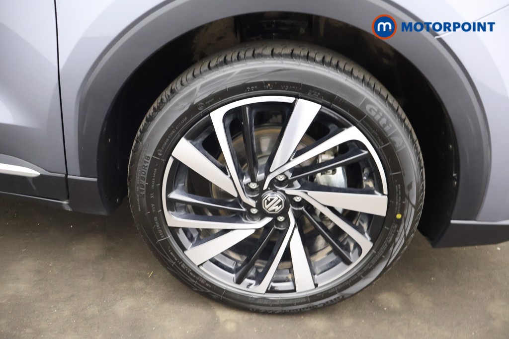 Mg Motor Uk ZS Trophy Automatic Petrol-Electric Hybrid SUV - Stock Number (1618377) - 21st supplementary image