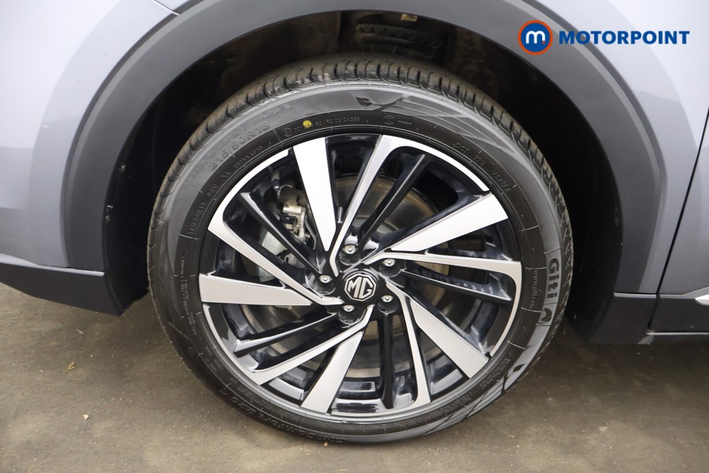 Mg Motor Uk ZS Trophy Automatic Petrol-Electric Hybrid SUV - Stock Number (1618377) - 22nd supplementary image