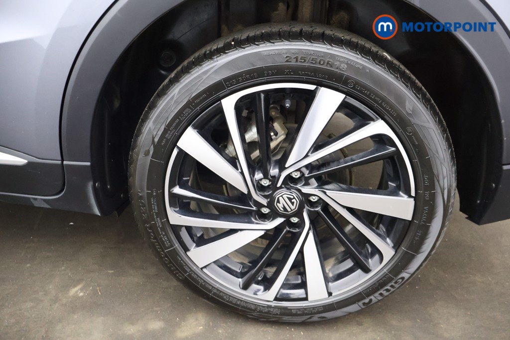 Mg Motor Uk ZS Trophy Automatic Petrol-Electric Hybrid SUV - Stock Number (1618377) - 23rd supplementary image